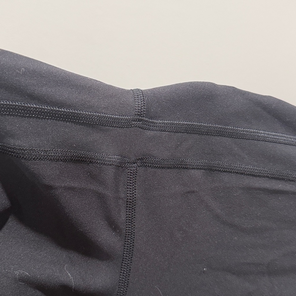 Lululemon Athletica Charcoal Leggings - Picture 6 of 7